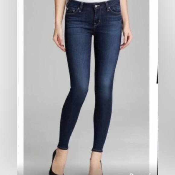 Big Star Denim - Big‎ star alex skinny jeans size 29 Y2K